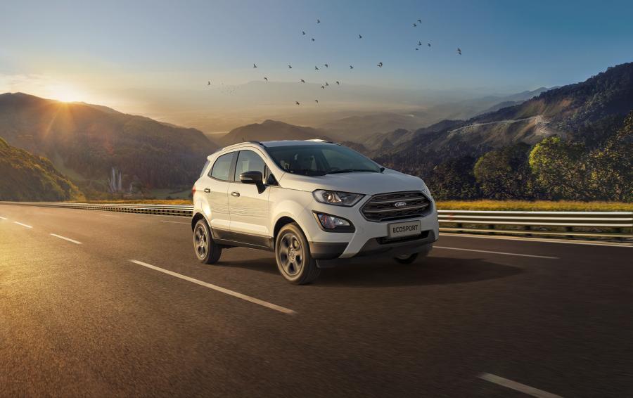  Ford EcoSport FreeStyle 2017 года  (LA) (фото 5 из 30)
